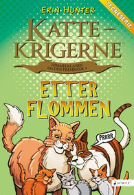 Etter flommen 9788283571295 Erin Hunter Dan Jolley Brukte bøker