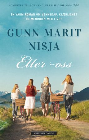 Etter oss 9788202576462 Gunn Marit Nisja Brukte bøker