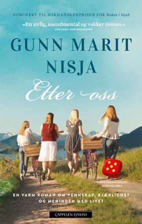 Etter oss 9788202647285 Gunn Marit Nisja Brukte bøker
