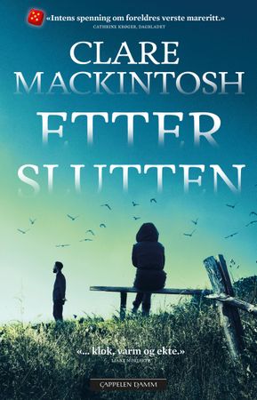 Etter slutten 9788202681340 Clare Mackintosh Brukte bøker