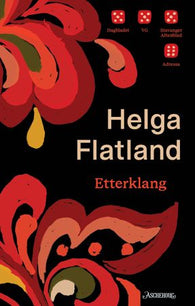 Etterklang 9788203397844 Helga Flatland Brukte bøker