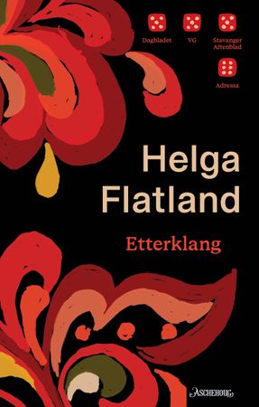 Etterklang 9788203397844 Helga Flatland Brukte bøker