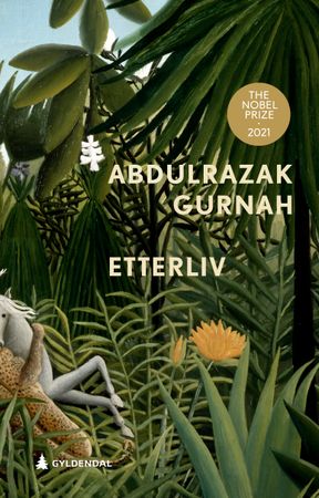 Etterliv 9788205566897 Abdulrazak Gurnah Brukte bøker