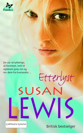 Etterlyst 9788202299606 Susan Lewis Brukte bøker