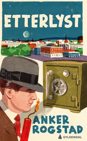 Etterlyst 9788205612020 Anker Rogstad Brukte bøker