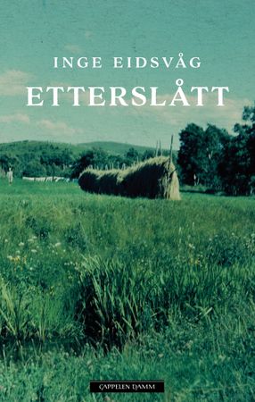 Etterslått 9788202786908 Inge Eidsvåg Brukte bøker