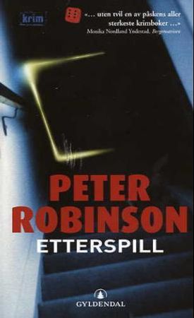 Etterspill 9788205335622 Peter Robinson Brukte bøker