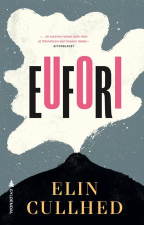 Eufori 9788205558397 Elin Cullhed Brukte bøker