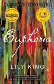 Euphoria 9780802123701 Lily King Brukte bøker