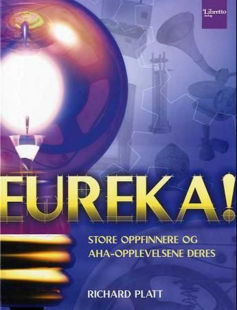 Eureka! 9788278861363 Richard Platt Brukte bøker