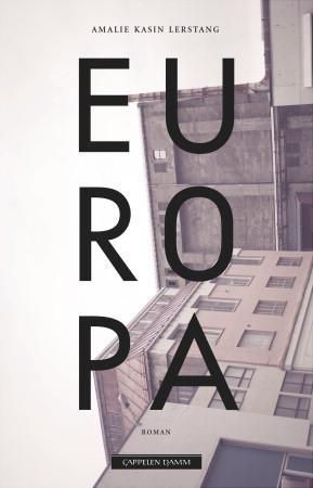 Europa 9788202431945 Amalie Kasin Lerstang Brukte bøker