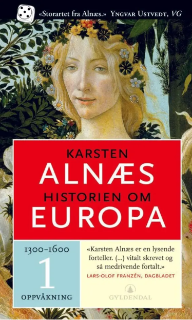 Historien om Europa - Bokia.no