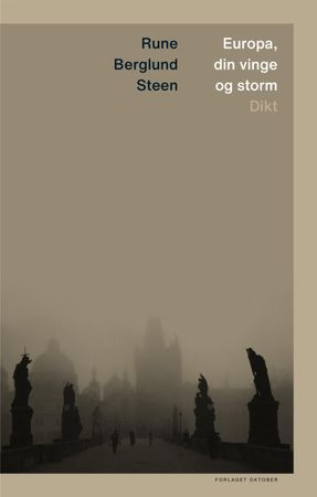 Europa, din vinge og storm 9788249517626 Rune Berglund Steen Brukte bøker