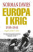 Europa i krig 9788205383302 Norman Davies Brukte bøker