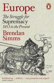 Europe 9780141037172 Brendan Simms Brukte bøker