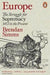 Europe 9780141037172 Brendan Simms Brukte bøker