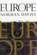 Europe 9780195209129 Norman Davies Brukte bøker