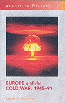 Europe and the Cold War, 1945-91 9780340772744 D. G. Williamson Brukte bøker