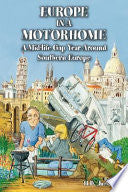 Europe in a Motorhome 9781412081412 H. D. Jackson Brukte bøker