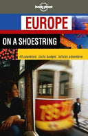 Europe 9781864501506 Alexis Averbuck Brukte bøker