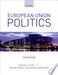 European Union Politics 9780198708933 Michelle Cini Nieves Perez-Solorzano Borragan Brukte bøker