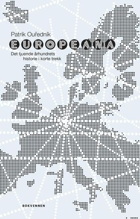 Europeana 9788274883895 Patrik Ouredník Brukte bøker
