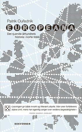 Europeana 9788274884571 Patrik Ouredník Brukte bøker