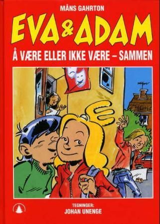 Eva og Adam 9788205279858 Måns Gahrton Brukte bøker