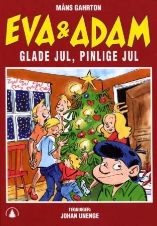 Eva og Adam 9788205306677 Måns Gahrton Brukte bøker
