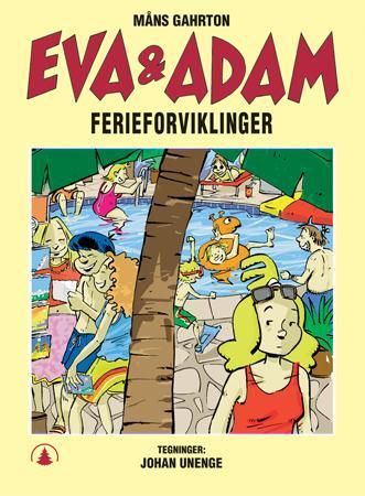 Eva og Adam 9788205352452 Måns Gahrton Brukte bøker