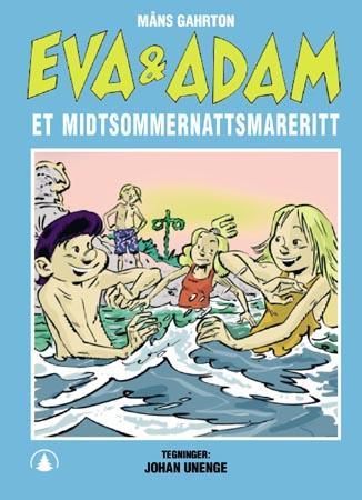 Eva og Adam 9788205324558 Måns Gahrton Brukte bøker