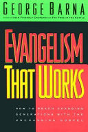 Evangelism That Works 9780830717767 George Barna Brukte bøker