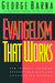 Evangelism That Works 9780830717767 George Barna Brukte bøker