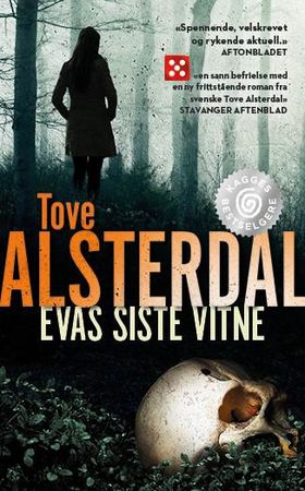 Evas siste vitne 9788248920700 Tove Alsterdal Brukte bøker
