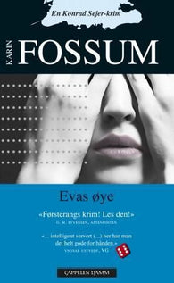 Evas øye 9788202324230 Karin Fossum Brukte bøker