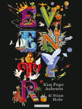 Eventyr 9788202742522 Kim Fupz Aakeson Brukte bøker