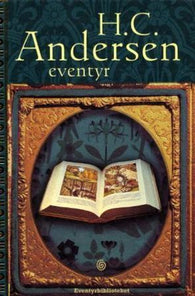 Eventyr 9788248902331 H.C. Andersen Brukte bøker