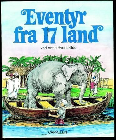 Eventyr fra 17 land 9788202016906  Brukte bøker