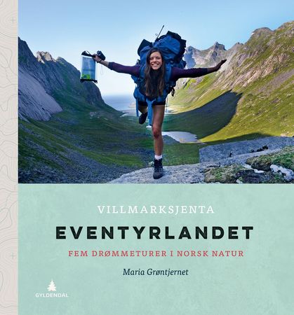 Eventyrlandet 9788205485853 Maria Grøntjernet Brukte bøker