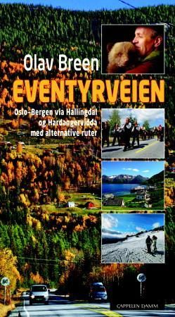 Eventyrveien 9788202281588 Olav Breen Brukte bøker