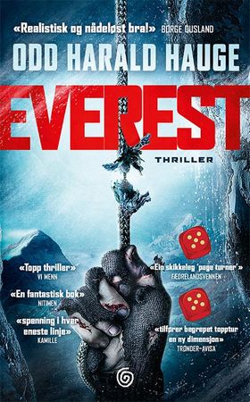 Everest 9788248919803 Odd Harald Hauge Brukte bøker