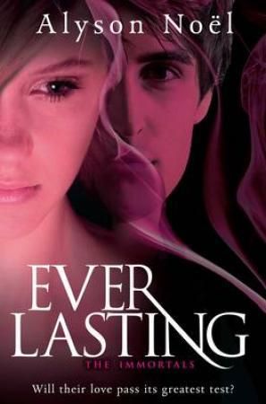 Everlasting 9780330528122 Alyson Noël Brukte bøker