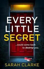 Every Little Secret 9780008494919 Sarah Clarke Brukte bøker