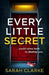 Every Little Secret 9780008494919 Sarah Clarke Brukte bøker