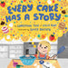 Every Cake Has a Story 9780593110683 Christina Tosi Brukte bøker