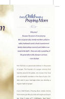 Every Child Needs a Praying Mom 9780310245841 Fern Nichols Janet Kobobel Grant Brukte bøker