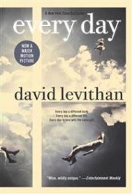 Every Day 9780307931894 David Levithan Brukte bøker