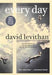 Every Day 9780307931894 David Levithan Brukte bøker
