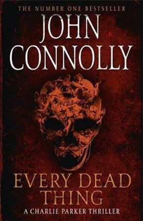 Every dead thing 9781444704686 John Connolly Brukte bøker