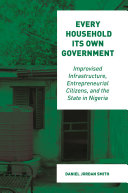 Every Household Its Own Government 9780691229898 Daniel Jordan Smith Brukte bøker